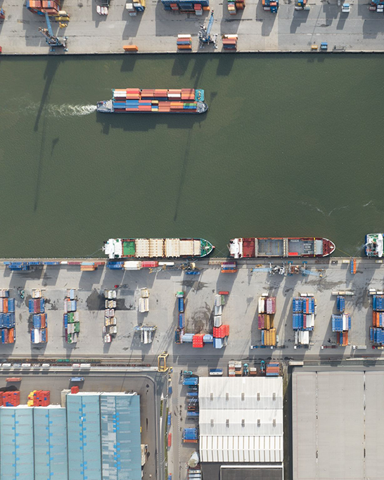 Spectre Warehouse Operations